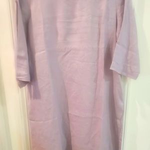 Lavender European Linen NWOT